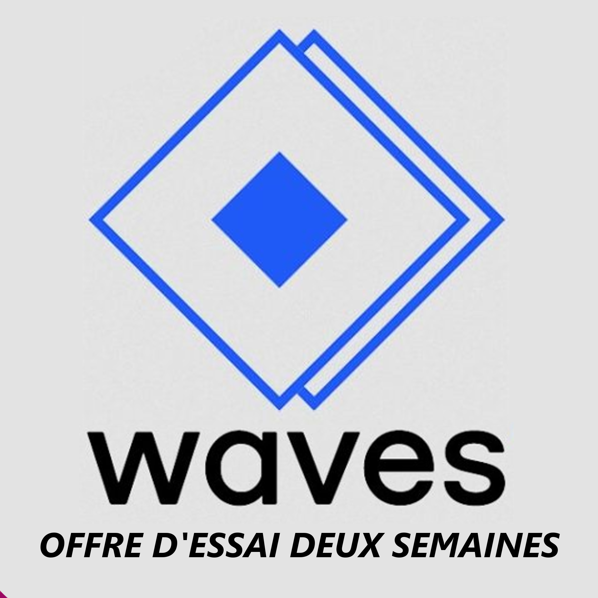 Offre essai Waves Nokenchain
