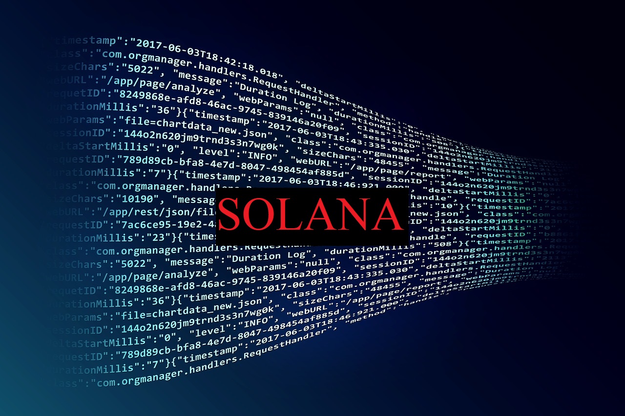 Bot Solana (SOL)